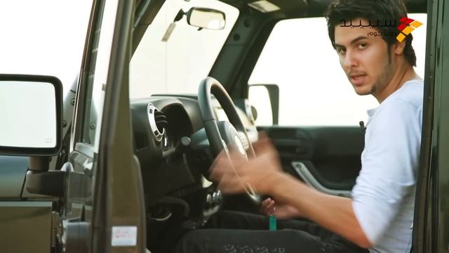 Jeep Wrangler - جيب رانجلر смотреть онлайн
