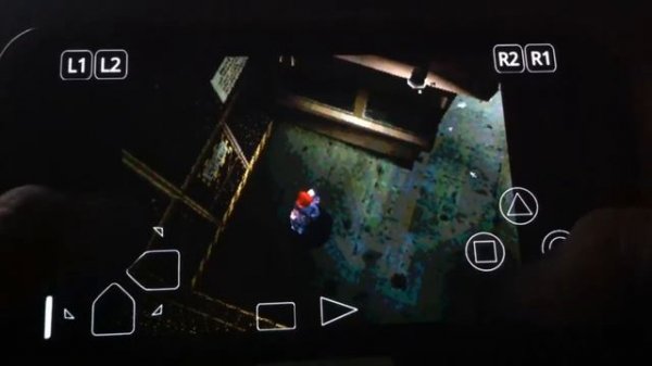 Dino Crisis • Playstation (PSX - PS1) on Android [ePSXe Emulator]