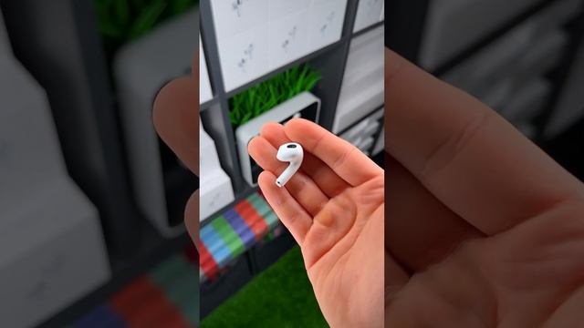 В чём прикол наушников AirPods 3 ? 🤔 смотреть онлайн