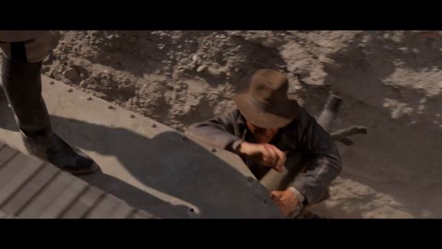INDIANA JONES AND THE LAST CRUSADE (1989) | The Tank Scene FULL 4K UHD смотреть онлайн