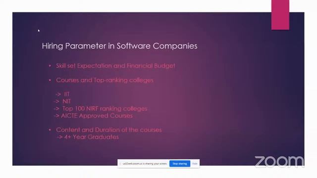 Insights on IT skills for Tech career смотреть онлайн