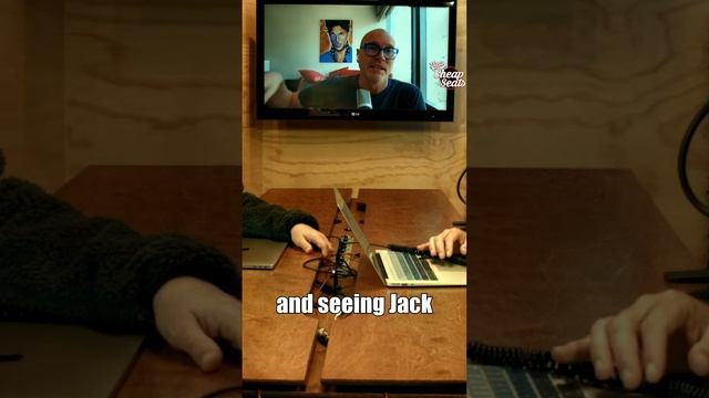 View from the Cheap Seats - Rex Champman смотреть онлайн