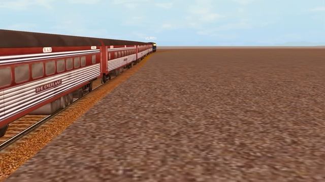 Trainz Driver 2: [09] BBHC Line Montage смотреть онлайн