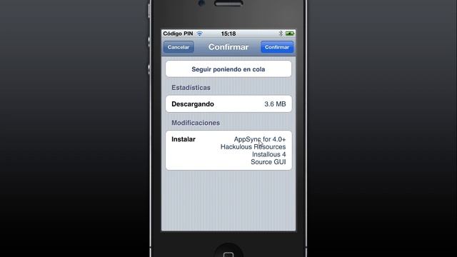 Tutorial como instalar aplicaciones de pago gratis en los dispositivos de Apple, AppSync + Installo смотреть онлайн