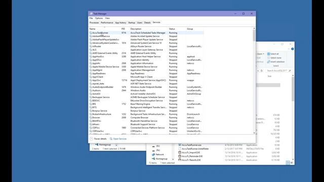 AccuSQL/AccuTrack (2017 or Older) Scheduled Tasks Overview - Video Learning Series смотреть онлайн