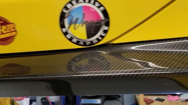 Full carbon ground effects смотреть онлайн