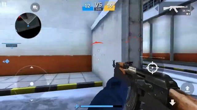 Critical Strike/Ак-47#181 смотреть онлайн