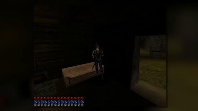 Gothic 1 - Alpha 0.64b [Einblicke/Gameplay] смотреть онлайн