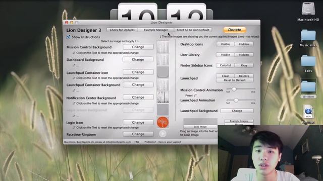 Top Free Mac App- Lion Designer 3 [2013] смотреть онлайн