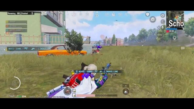 REALME X3 🔥⚡| DREAMS PART II 🎵 | BGMI MONTAGE | Power of 3 finger | BEST GAMING PHONE | 60 FPS смотреть онлайн
