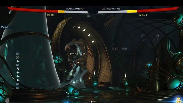 INJUSTICE 2 PC GAMEPLAY/NVIDIA GeForce® GTX1650/Intel® Core™ i5-1240P 1.2GHz RUNS GREAT! смотреть онлайн