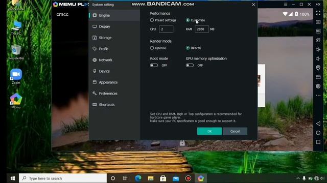 Best emulator memu ka best version low end pc kelie. All settings preview, 2X fast free fire. смотреть онлайн