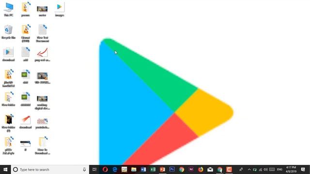 Run Android Apps on Windows Laptop with Google Play Store - Easy Installation Guide смотреть онлайн