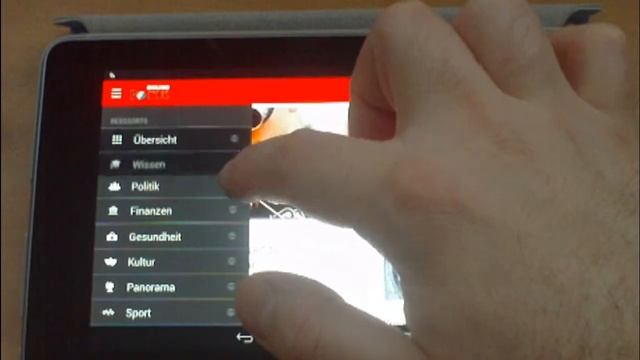 Focus Online für Android-Tablets im Test смотреть онлайн