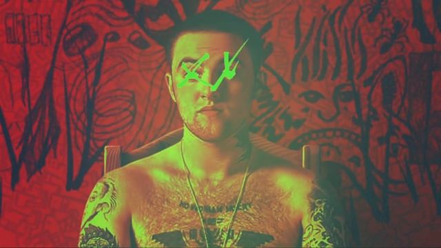 "Majestic" - Mac Miller / Chance the Rapper Type Beat 2017 смотреть онлайн