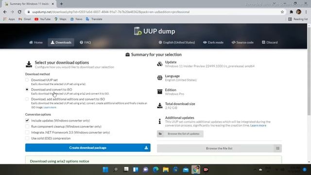 How to Download Windows 11 Insader Preview|Build|22499|ISO Download|Official|Direct Link|UUP Dump смотреть онлайн