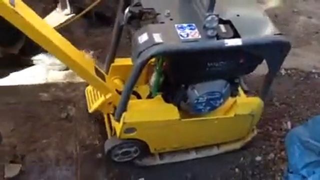 WACKER NEUSON DPU2540H смотреть онлайн