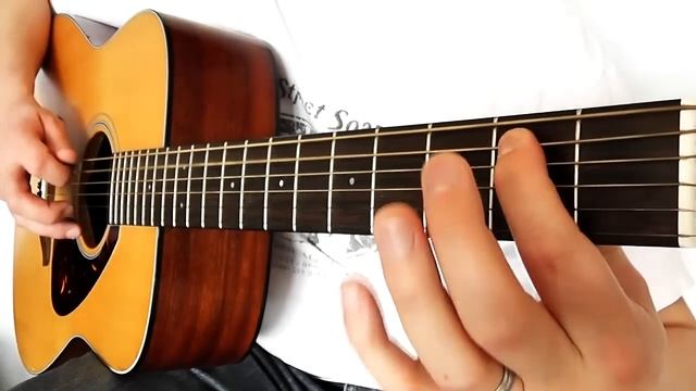 Really Easy Beginners Guitar Lesson - The Chain - Fleetwood Mac - Drue James смотреть онлайн