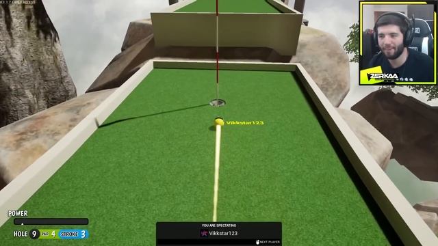 Tower Unite Minigolf Altitude Sweating смотреть онлайн