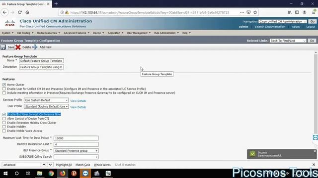 Conference NOW | New Fetaure Of CUCM 11.5 | VOIP Engineer смотреть онлайн