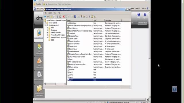 Citrix WebEx (Day 02) introduction to Citrix XenApp смотреть онлайн