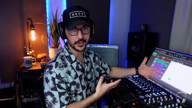ES POSIBLE MEZCLAR CON AUDÍFONOS? | Sound ID reference y Waves Nx - Confía en lo que oyes! смотреть онлайн