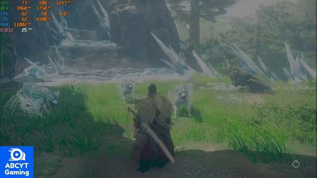 Wild Hearts Karakuri Edition Gameplay And Benchmark Ryzen 4350g RX 570 смотреть онлайн