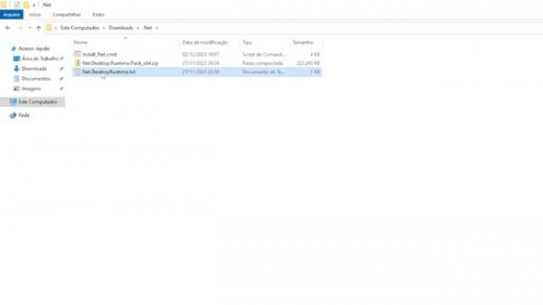 Download NET Desktop Runtime Pack x64