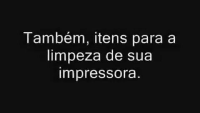 SC BRASIL - DCP 240+ - Fazendo a instalação da impressora смотреть онлайн