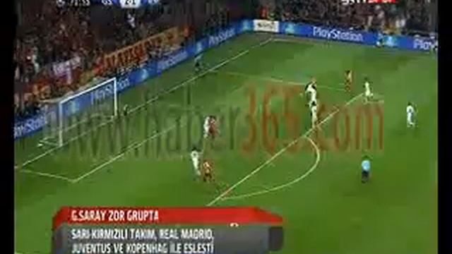 Galatasaray'ın Fikstürü Belli Oldu смотреть онлайн
