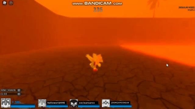 No Stun Challenge as Tails (Sonic.exe:TDR) смотреть онлайн
