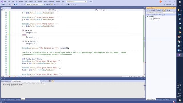 Convert Project In Visual Studio 2019 смотреть онлайн