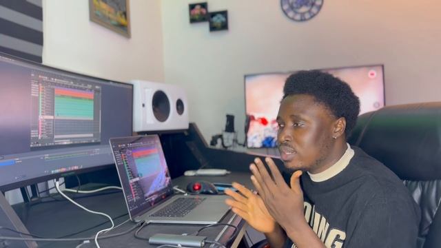HOW I MIXED MONICA BY KUAMI EUGENE смотреть онлайн
