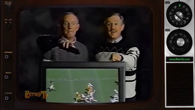 1990 - Magnavox Smart Window TV - With The Smothers Brothers смотреть онлайн