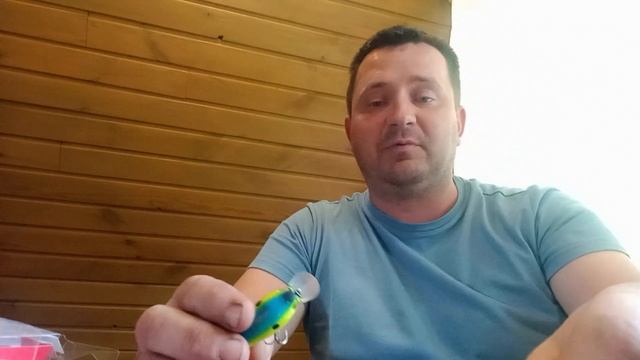 Воблеры реплика или оригинал? смотреть онлайн