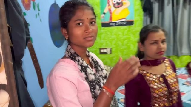 ଆଜି କାହିଁକି ସବୁ ଭଉଣୀ ଏକାଠି / Rupa Pin2 Khushi смотреть онлайн