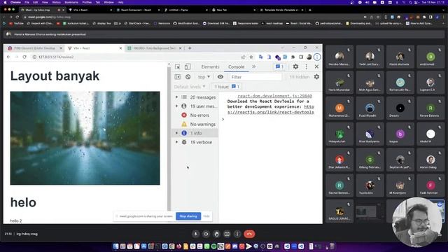 React JS - Review Bagian 2 смотреть онлайн