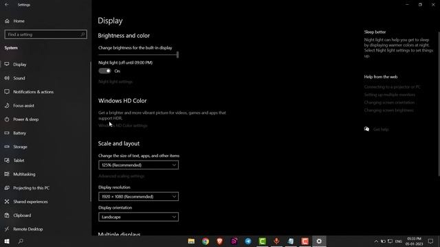 How to Enable HDR in Windows 10 смотреть онлайн