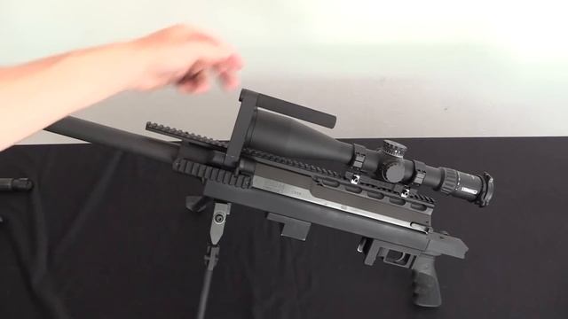 PGM Hecate II: A Battle-Hardened .50 Caliber Sniper Rifle