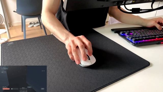 Handcam -  Kovaak 2.0 1w6ts 210424