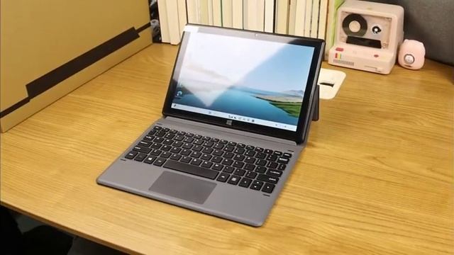Standar Baru Tablet Terjangkau?-Laptop Mini 2-in-1 10,1" смотреть онлайн