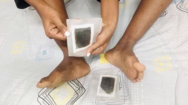 I TESTED DETOX FOOT PADS FOR 5 DAYS|| DO THEY WORK?? смотреть онлайн