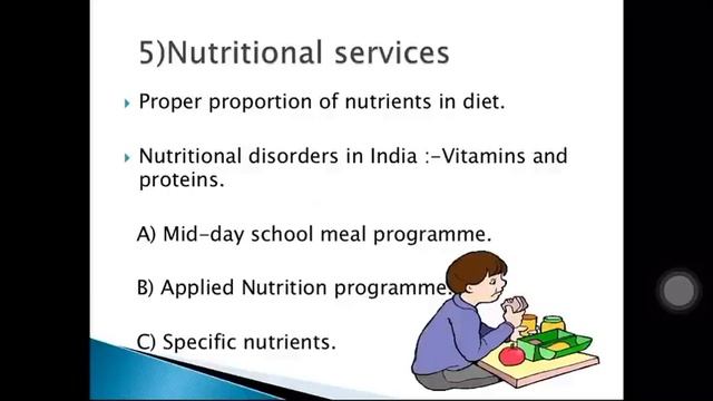 School health services Part 1 смотреть онлайн