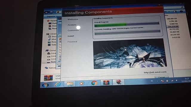 CARA INSTALL DRIVER VGA LAPTOP ACER ASPIRE ONE 722 смотреть онлайн