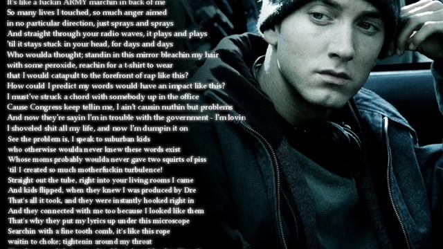 (NEW 2011) Eminem feat B.o.B-Through The Window (Download Link) смотреть онлайн