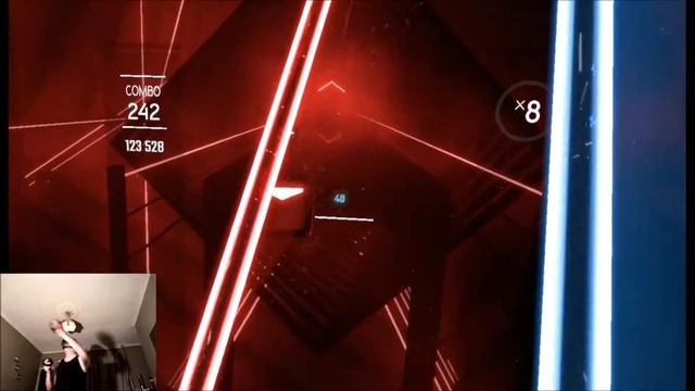 Jump Around in VR! // Beat Saber // House Of Pain // Oculus Rift + Touch // GTX 1060 смотреть онлайн
