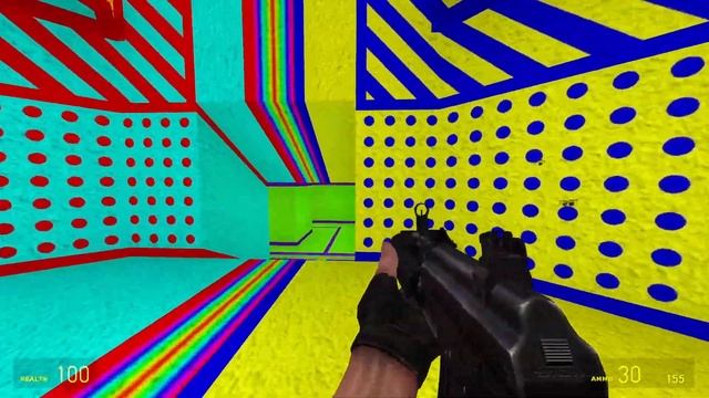 GarrysMod Sandbox - Obungas Chases Us Funny Moments смотреть онлайн