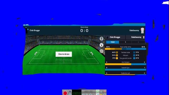Galatasaray - Club Brugge Canlı Maç Veriyoruz !! İnanmayan Gelmesin смотреть онлайн