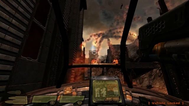 Quake 4: Construction Site смотреть онлайн