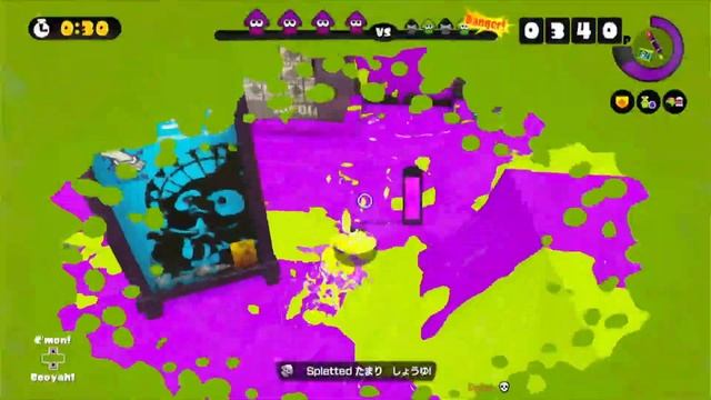 the final days of splatoon wii u | 5 days left смотреть онлайн